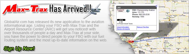 Max-Trax Has Arrived!